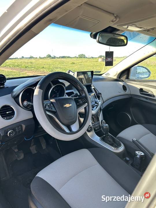 Chevrolet cruze 20D doinwestowany Płoty
