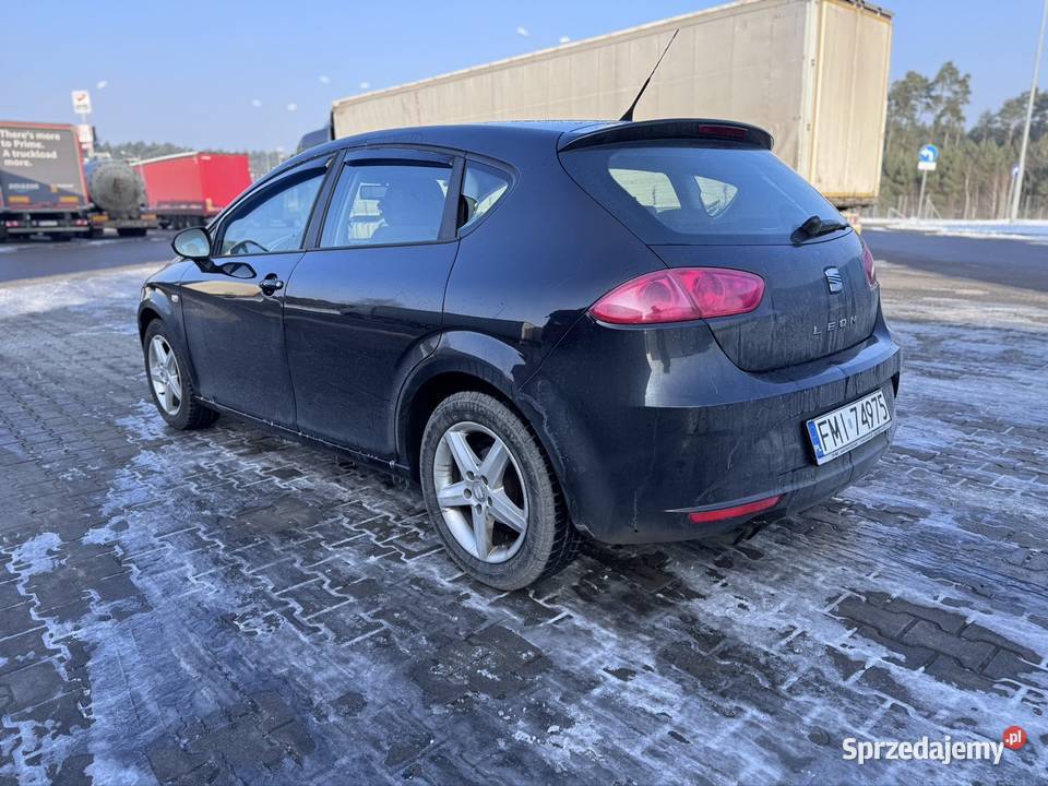 Seat Leon 2012 14TSI immobilizer sprzedam