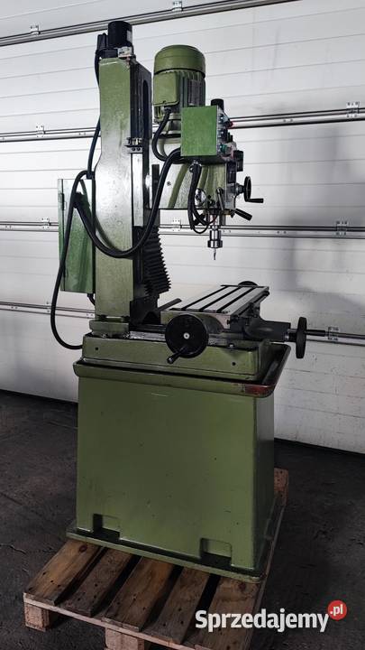 Wiertarko frezarka Knuth Mark ACE Sucha Beskidzka