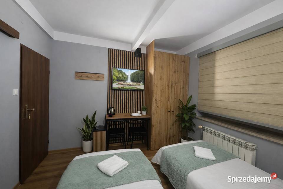 Komfortowe Pokoje w Sercu Zdroju Busko Zdrój Busko-Zdrój