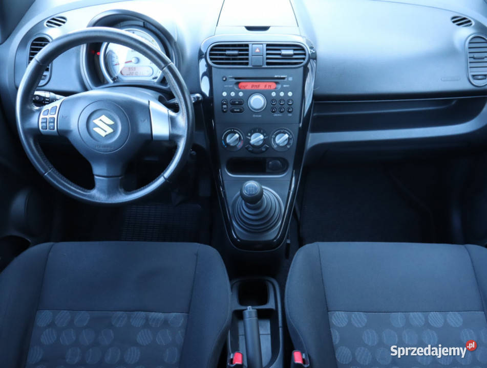 Suzuki Splash 10 12V Piaseczno sprzedam