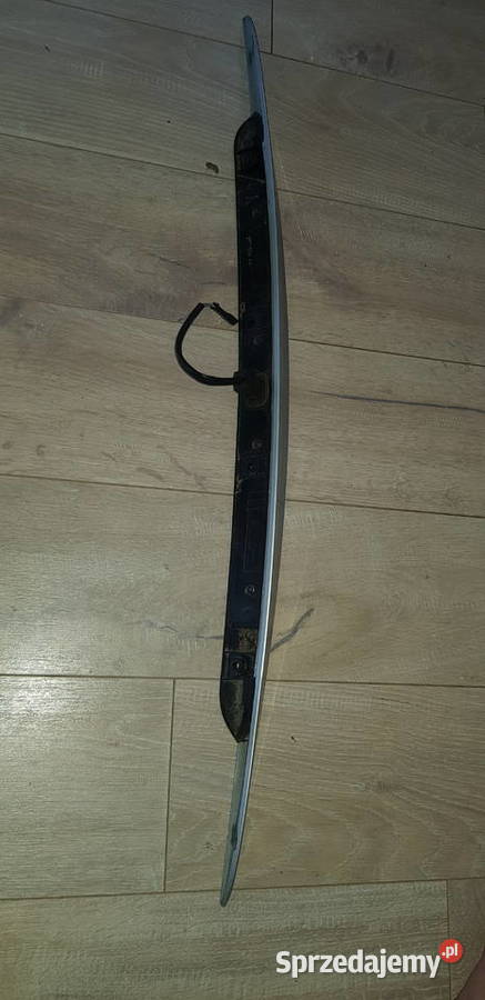 BMW 3 E46 COMPACT BLENDA LISTWA 51137117619 Części samochodowe Lublin