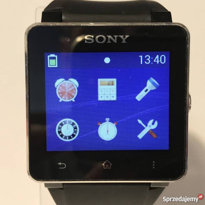 sony sw2 ios