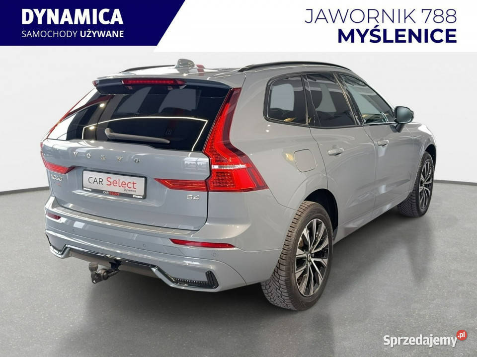 Volvo XC 60 VAT 23 Plus Dark 20B4 mHEV 197 Myślenice