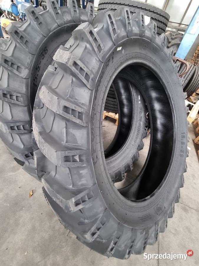 Opona 15538 MTZ 12PR QH666 134A8 Forerunner gat Opony rolnicze