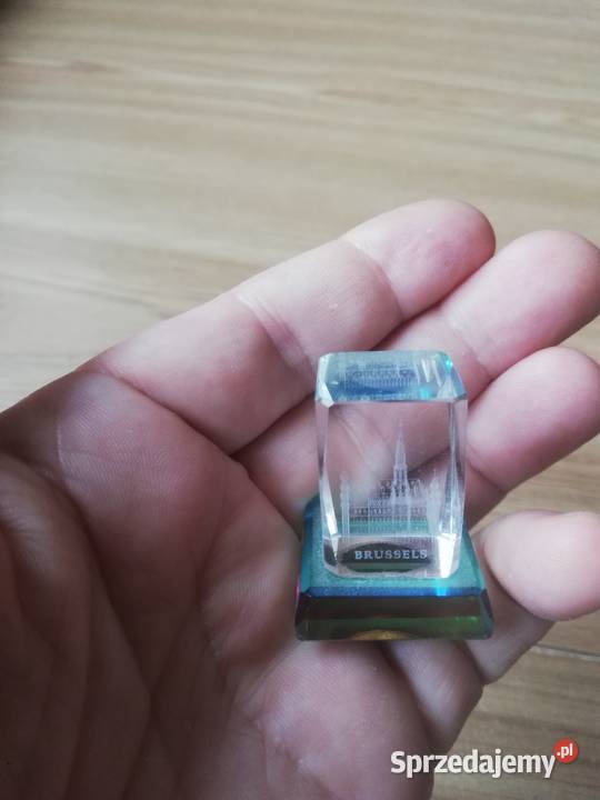 Kryształ z lat PRL Warszawa