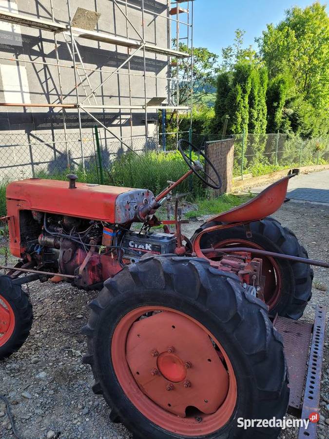 Mc cormick Farmall Mszana Dolna