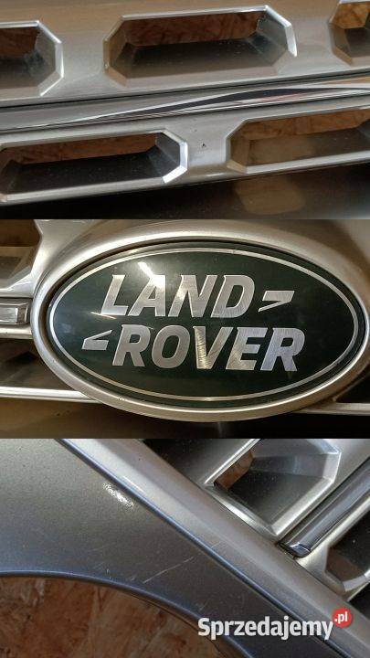 RANGE ROVER VOGUE L405 GRILL ATRAPA CHŁODNICY osobowe