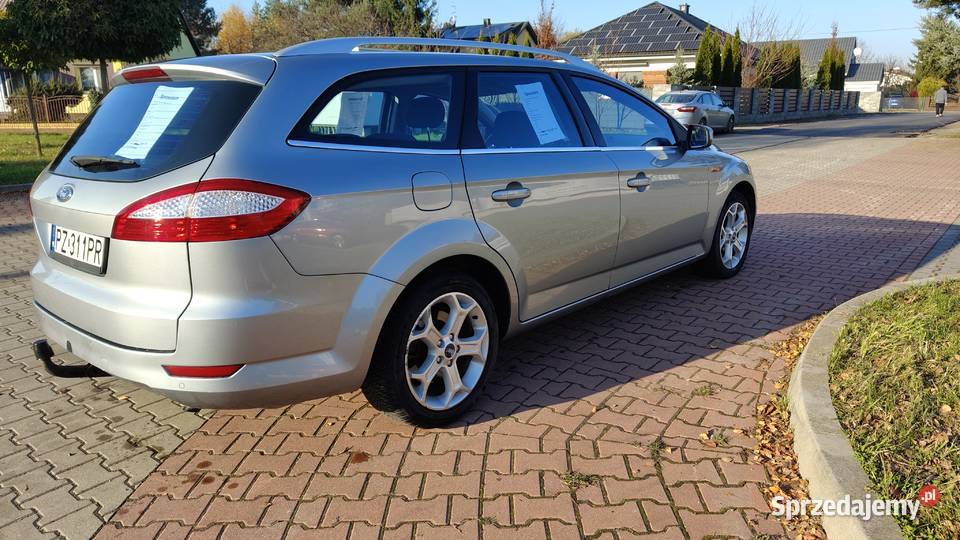 Ford Mondeo MK4 20 ecoboost 203 Swarzędz