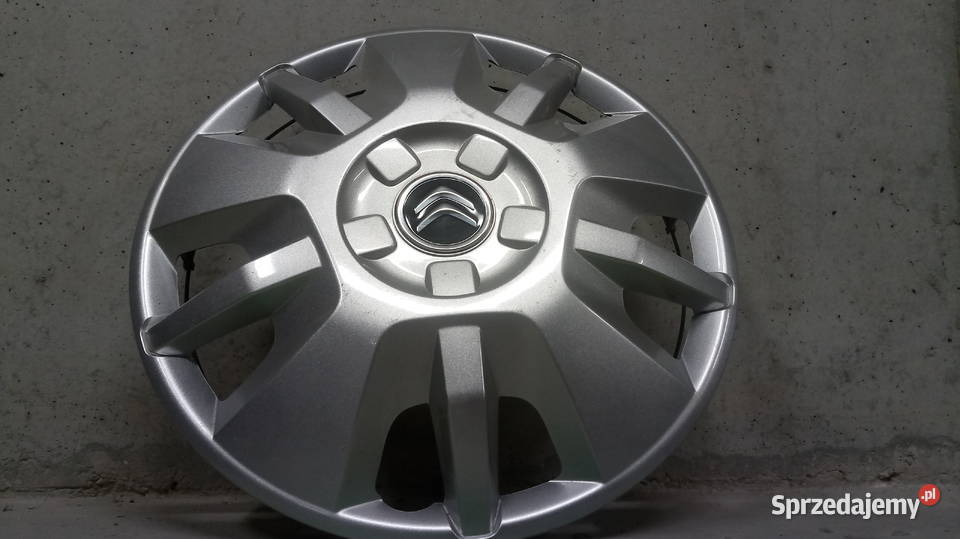 Kołpak 15 Citroen Jumper oryginał Średnica 15"