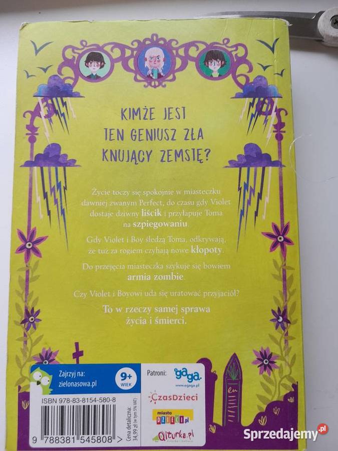 Bitwa o perfect Helena Duggan ISBN 9788381545808 Katowice