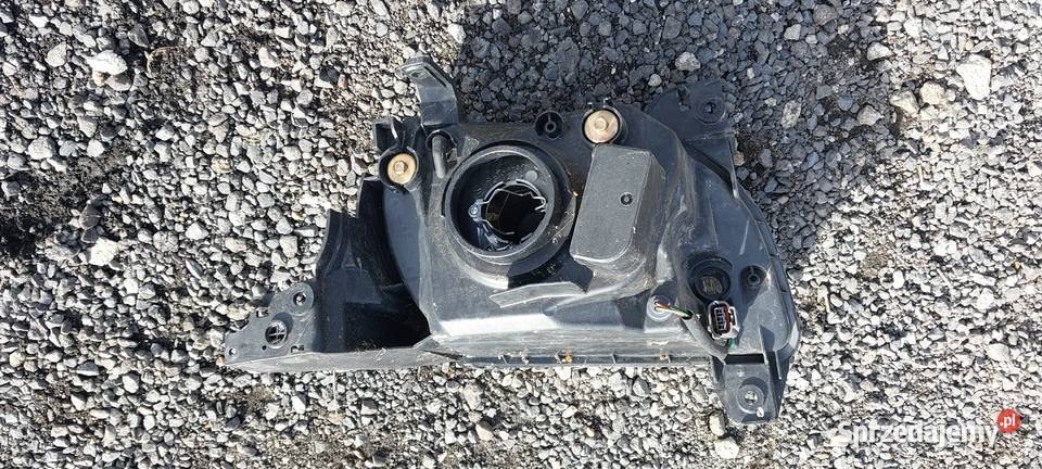Mazda MPV lift lampa lewa 2003 2005 dolnośląskie