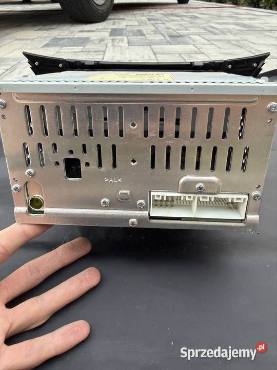 Radio do Hyundaia I30 100 sprawne z demontażu