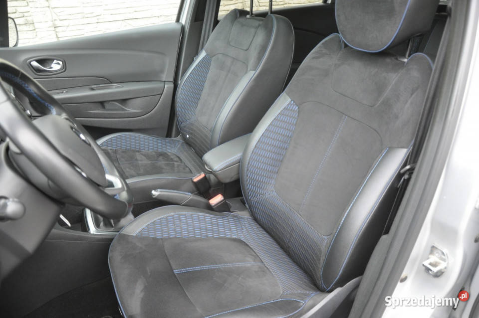 Renault Captur 13TCe 130 SEdition Panorama Samochody osobowe Dąbrowa Górnicza