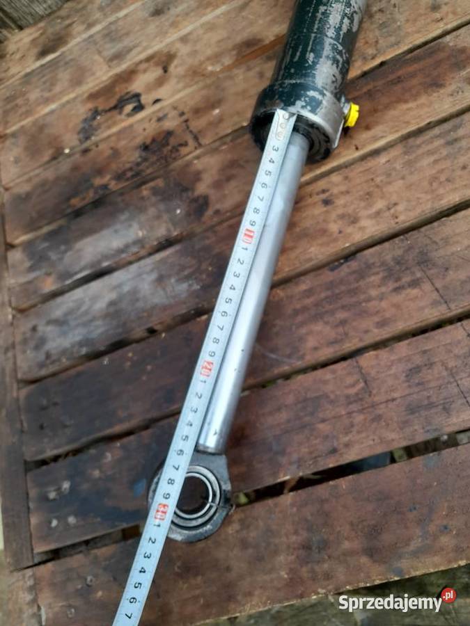 Silownik zetor 7211 mazowieckie Sokołów Podlaski