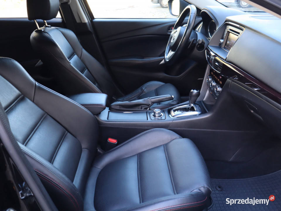 Mazda 6 25 SkyactivG śląskie