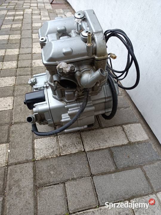 Silnik Access 450 części quad lucky star Triton Access wielkopolskie Koło