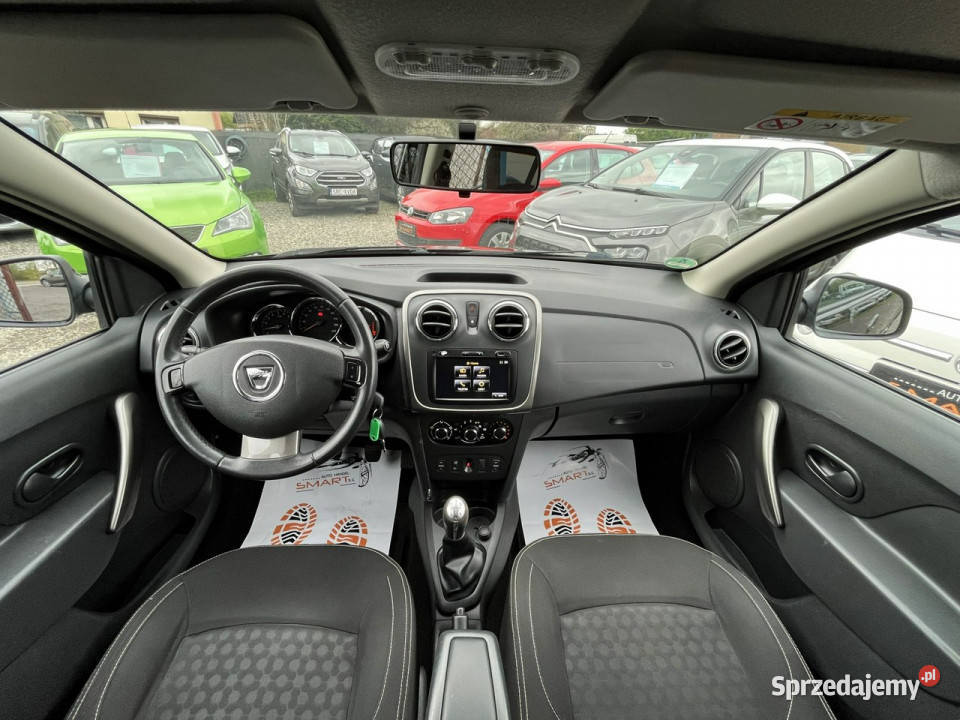 Dacia Logan MCV Serwisowany Bezwypadkowy Rydułtowy