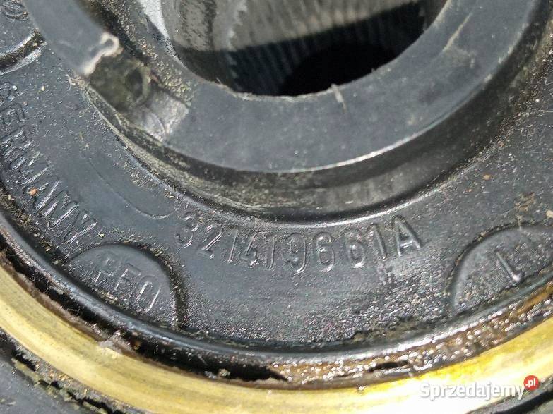KIEROWNICA SKÓRZANA 321419661A VW Volkswagen Części samochodowe sprzedam