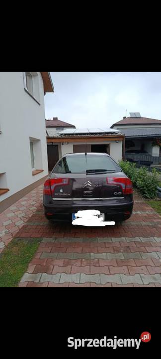 Sprzedam Citroen C5 hydro automat Biłgoraj
