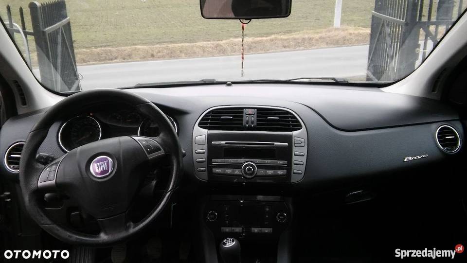 Fiat Bravo II 2008 170 Bravo Prandocin
