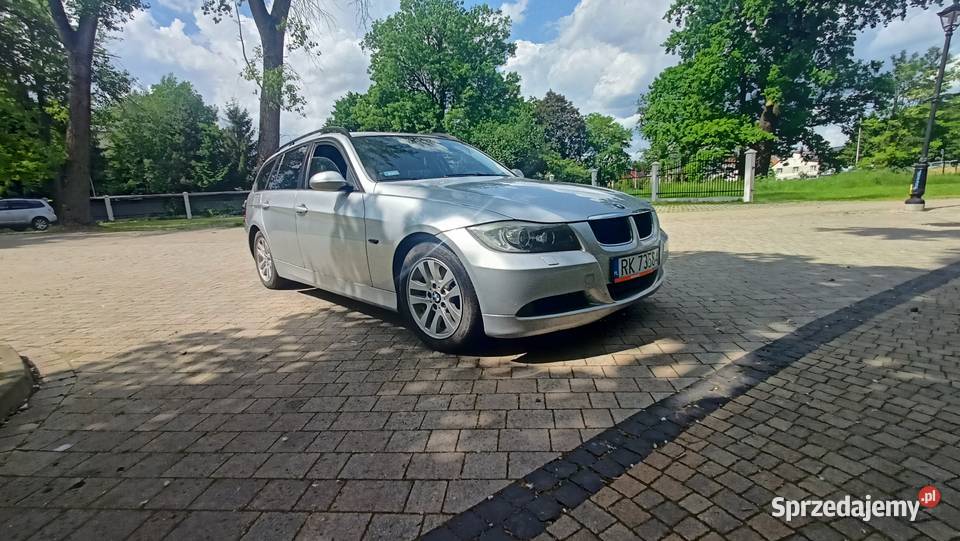 Sprzedam BMW 3 E91 Touring system Start-Stop Krosno sprzedam