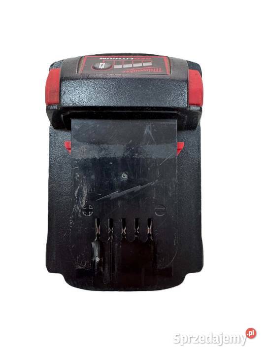 Akumulator LiIon Milwaukee 18 V 5 Ah M18B5 Elbląg
