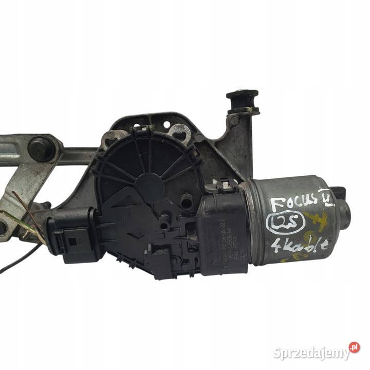 SILNICZEK WYCIERACZEK Ford Focus MK2 mechanizm Chełm