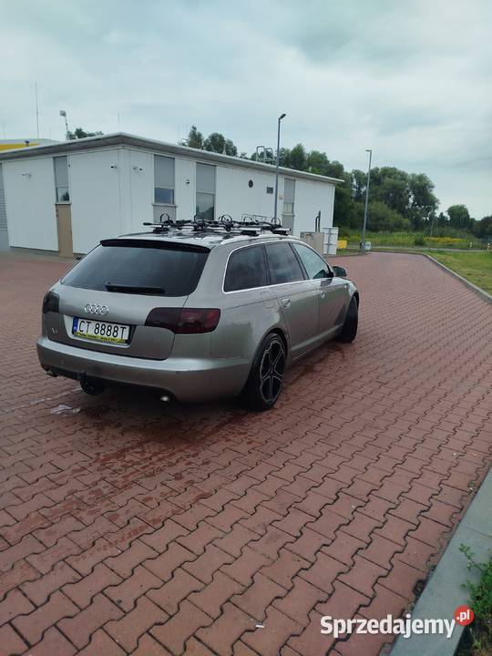 Audi A6 C6 Radzyń Chełmiński