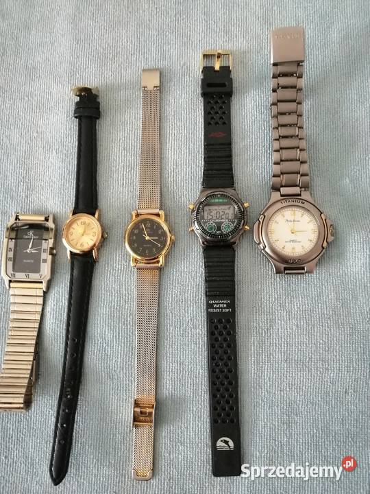 ZEGARKI DAMSKIE Warszawa sprzedam