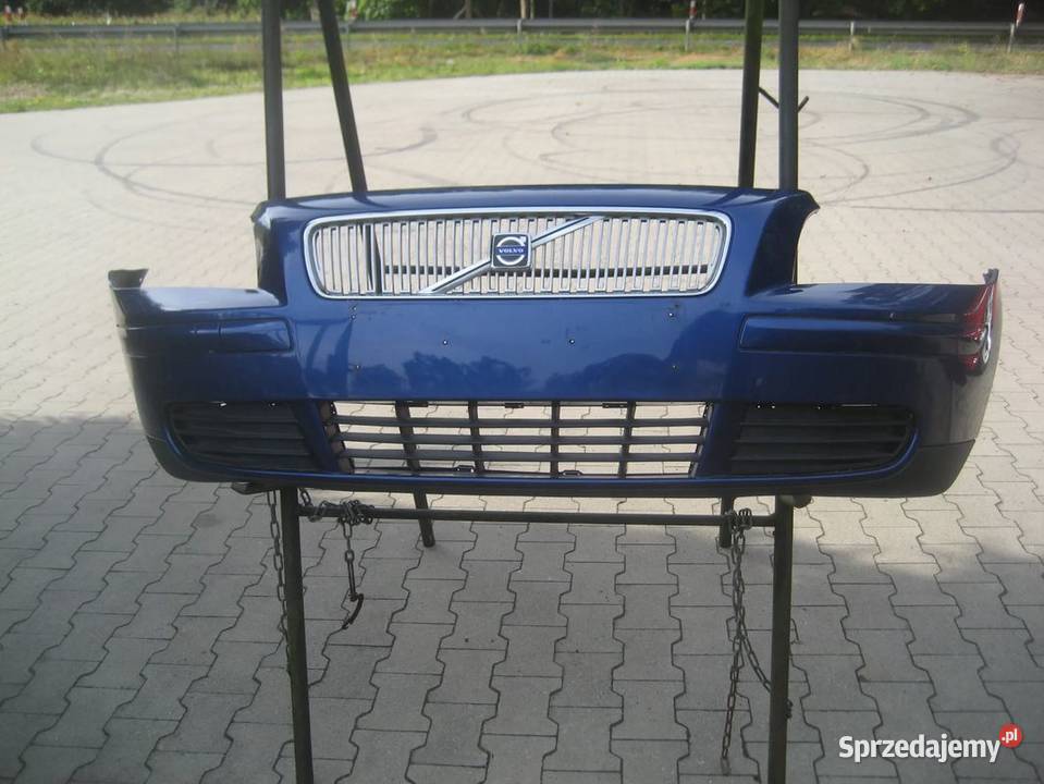 volvo v50 s40 0407r zderzak przedni atrapa kod Rakoniewice