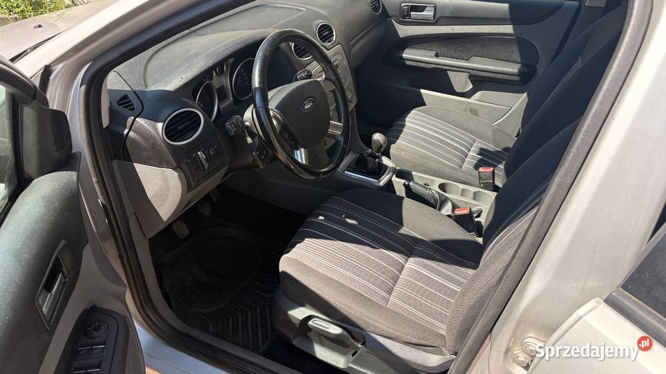 Ford Focus mk2 16 Tarnów