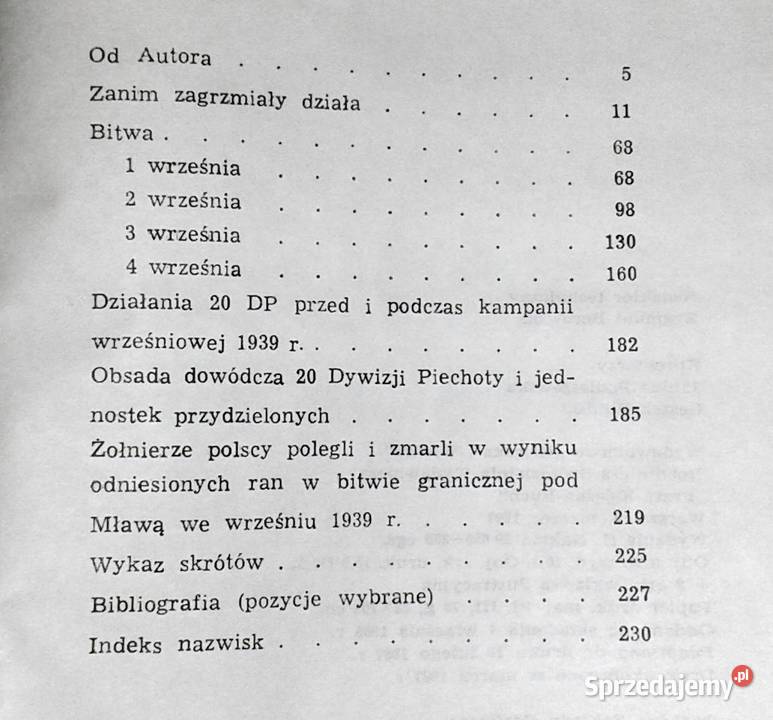 Bitwa pod Mławą 1939 Ryszard Juszkiewicz lubelskie Chełm