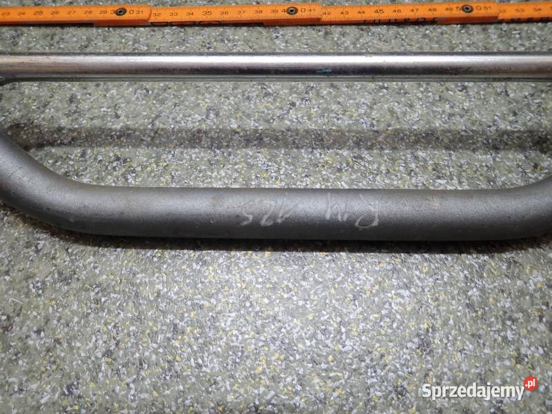 Kierownica Grubości 22mm Długości 80 Lekko Strzelce Krajeńskie