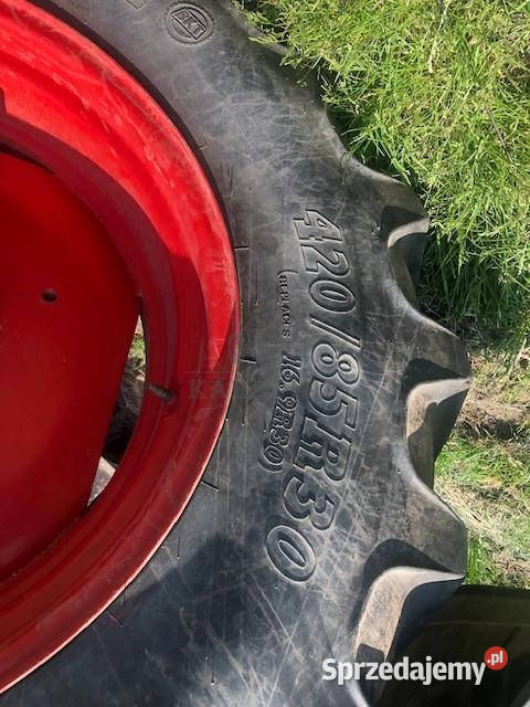 Koło 42085 R30 Fendt GTA 380 CZĘŚCI Jastrzębniki