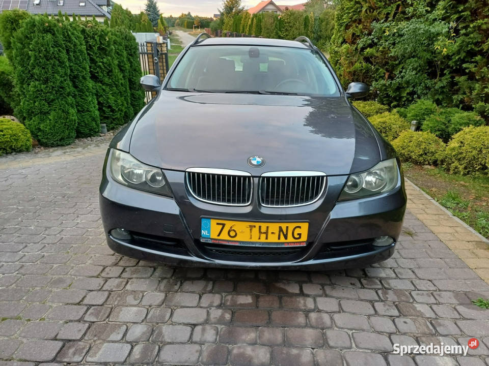 BMW 320 zadbany bezwypadkowy GWARANCJA nieuszkodzony kujawsko-pomorskie Łochowo