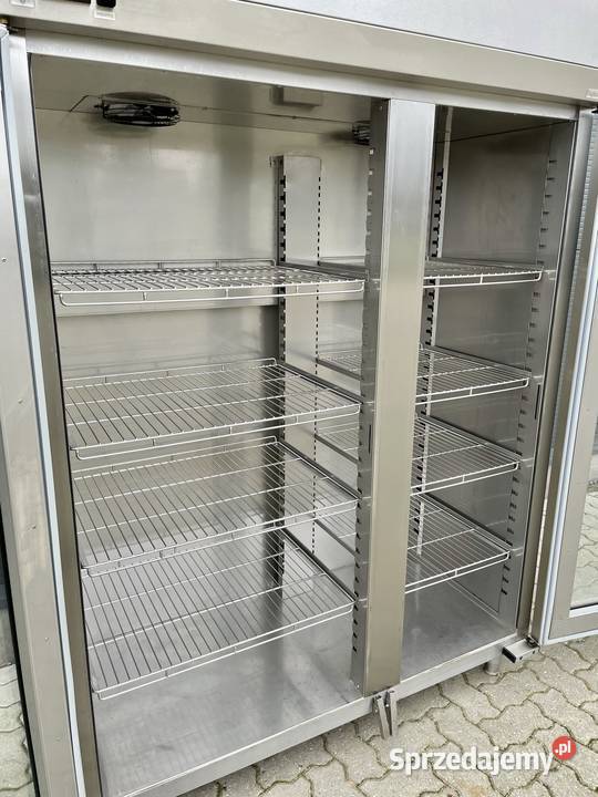 PODWÓJNA SZAFA CHŁODNICZA LODÓWKA 1400L 145 Gastronomia Krępsko sprzedam