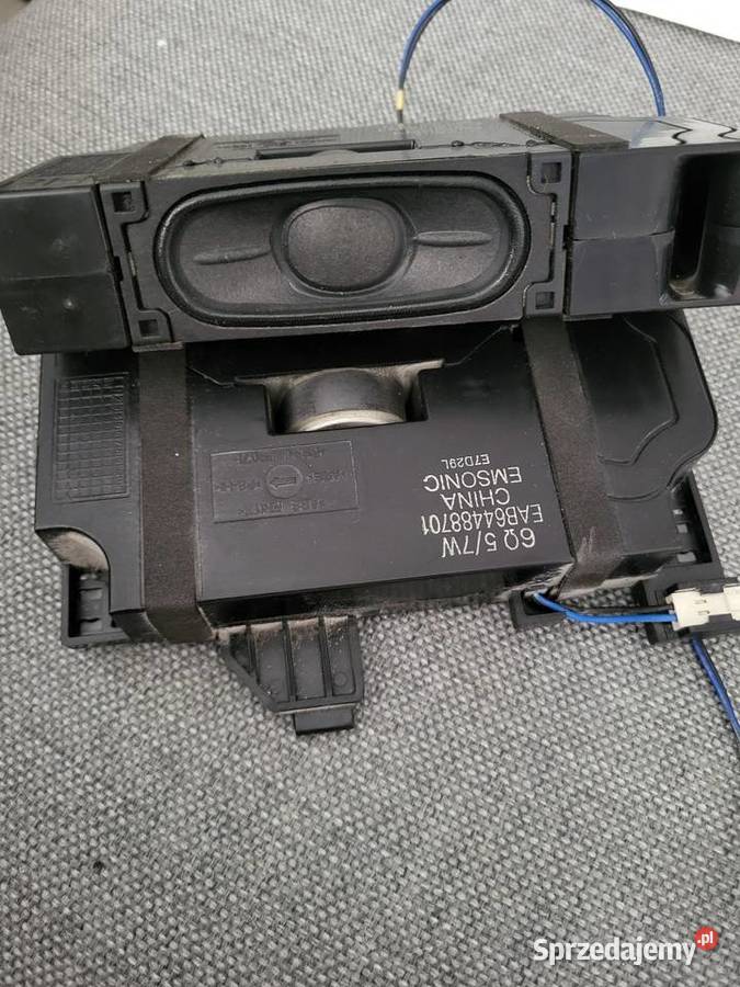 LG 49LJ594V Głośniki telewizora Gliwice