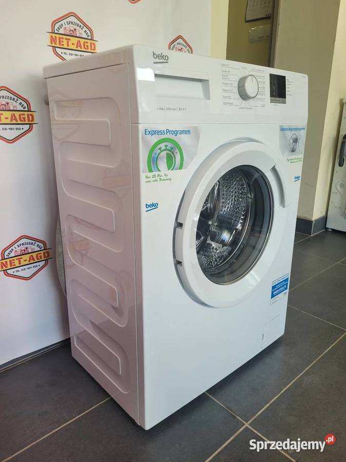 Oferujemy pralkę firmy Beko slim 6 1400 obr A Opole sprzedam