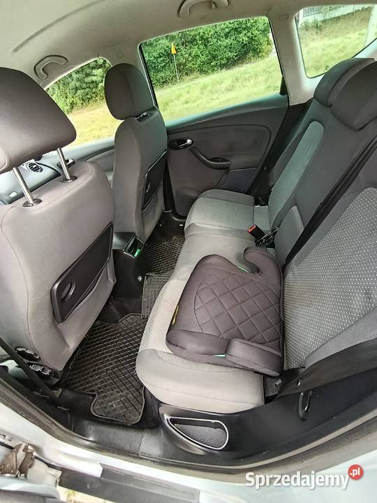 Seat Altea XL 16 LPG Altea XL sprzedam