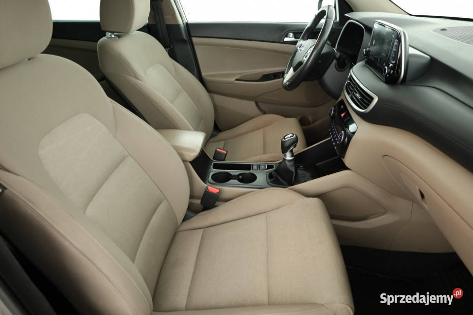 Hyundai Tucson 16 GDI system Start-Stop Tucson Tucson Piaseczno