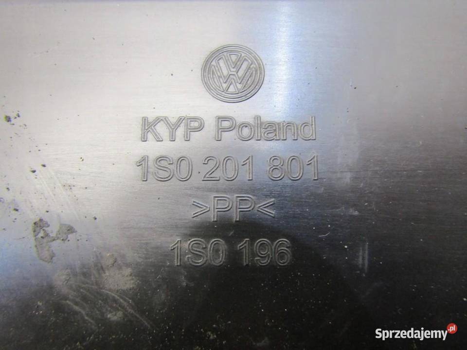 FILTR WĘGLOWY 10 MPI VW lubelskie