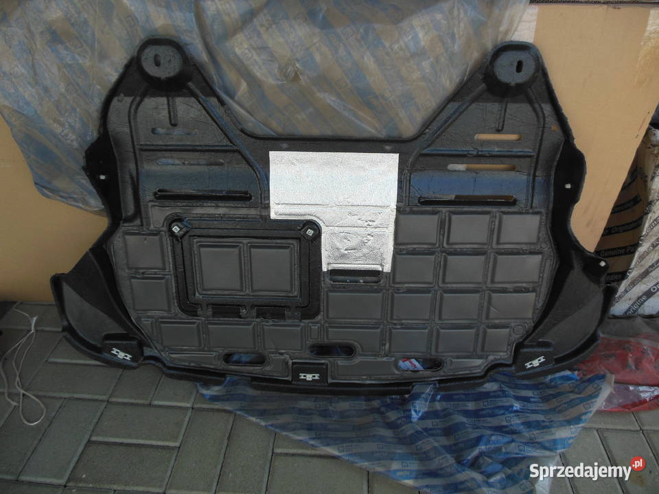 Osłona dolna silnika Fiat Marea 19962002 Kod osobowe Kozy