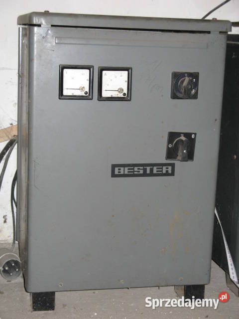 Prostownik Bester C 6340