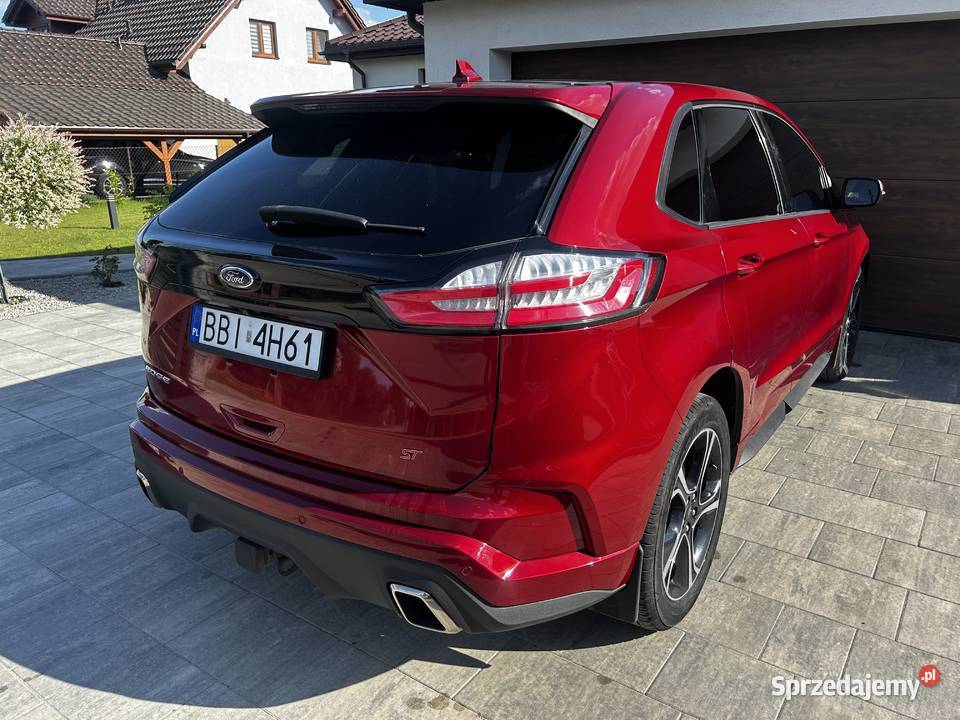 Ford Edge ST 27 AWD 335 Bielsk Podlaski sprzedam