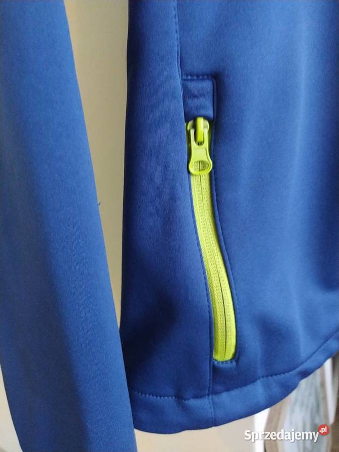Kurtka sportowa termiczna wodoodporna wiatrówka kolorowy małopolskie Kraków