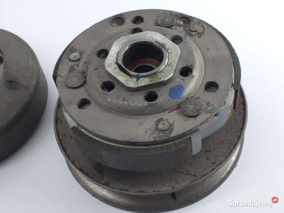 Dzwon Sprzegla Peugeot Speedfight III Łódź