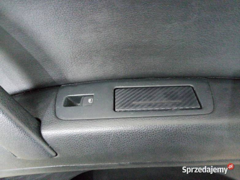 TAPICERKA BOCZEK PRAWY TYŁ 4L0867306B Audi Q7 I świętokrzyskie
