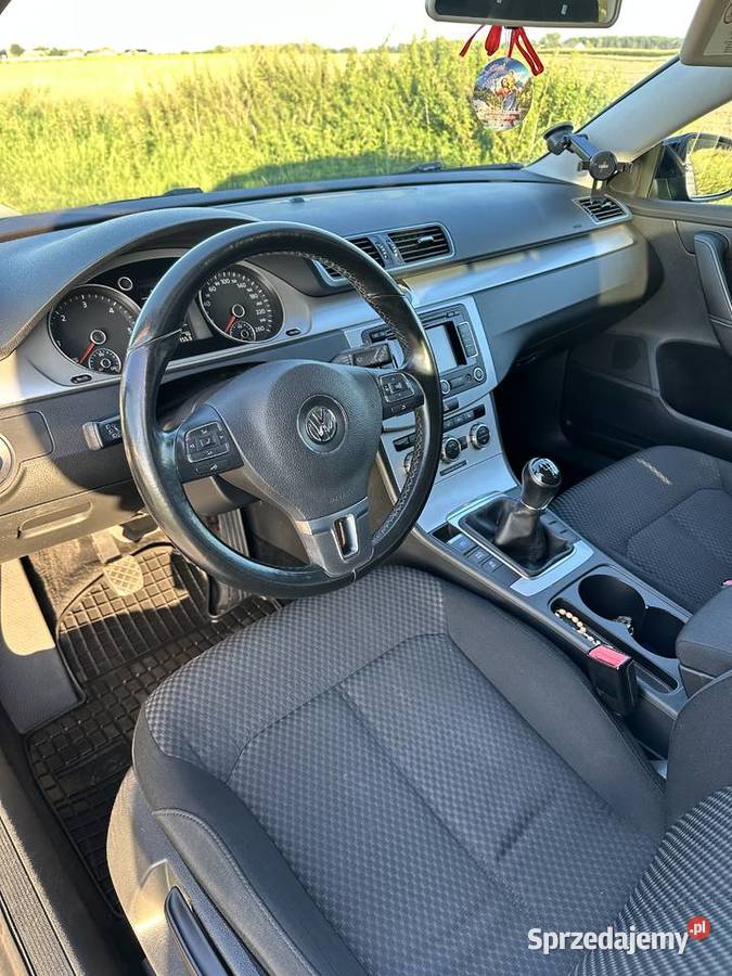 Volkswagen Passat 20 TDI Bluemotion Highline Krotoszyn