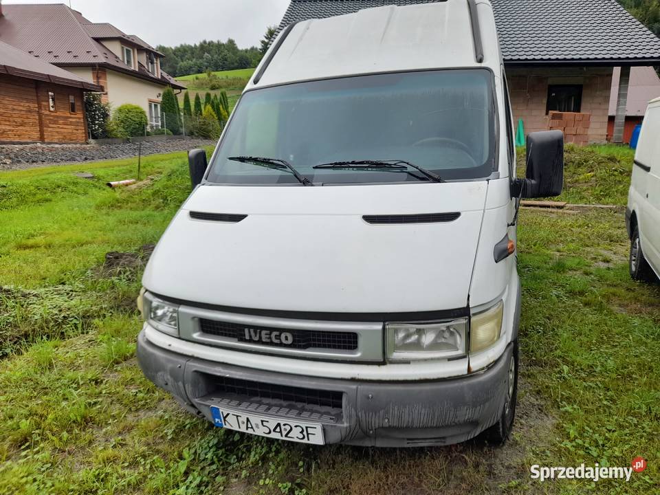 2004 Iveco daily 28 diesel Iveco Pilzno
